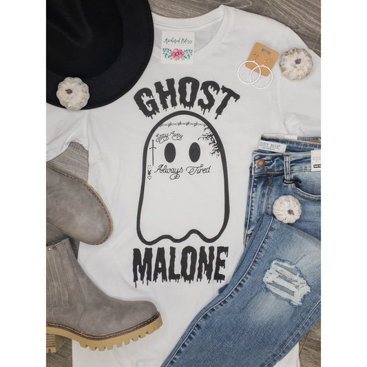 Ghost Malone Tee