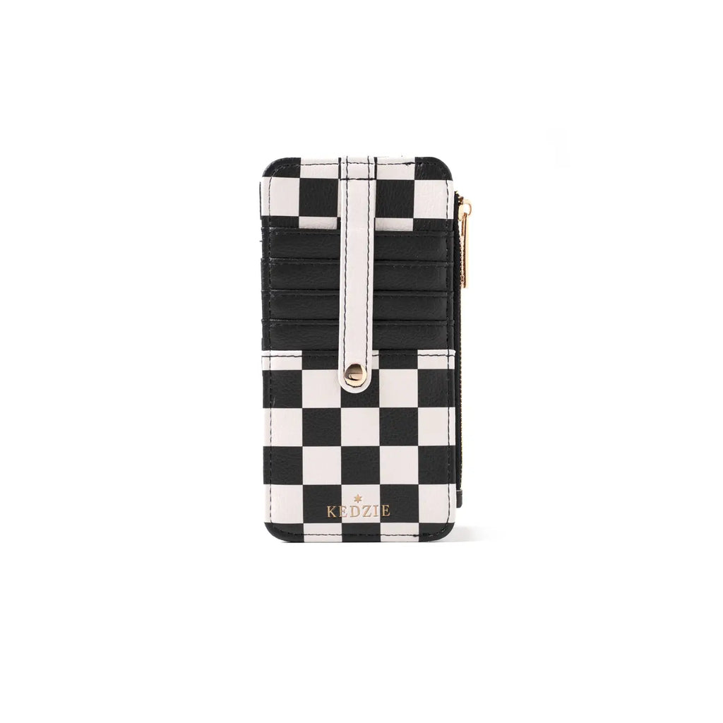 Kedzie Essentials Only Zippered Wallet