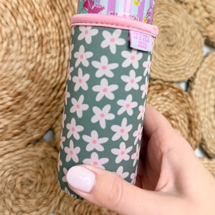 Slim Can Koozie Sleeve