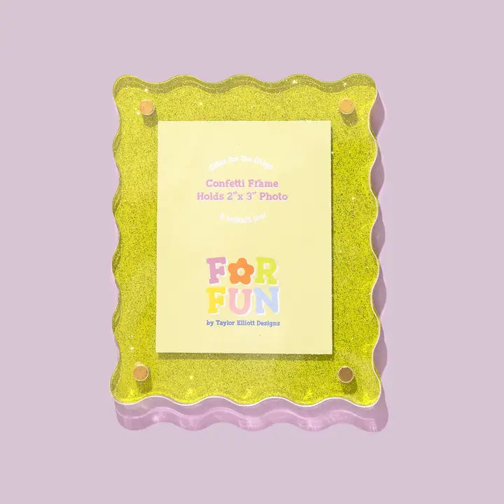 Acrylic Magnetic Frame