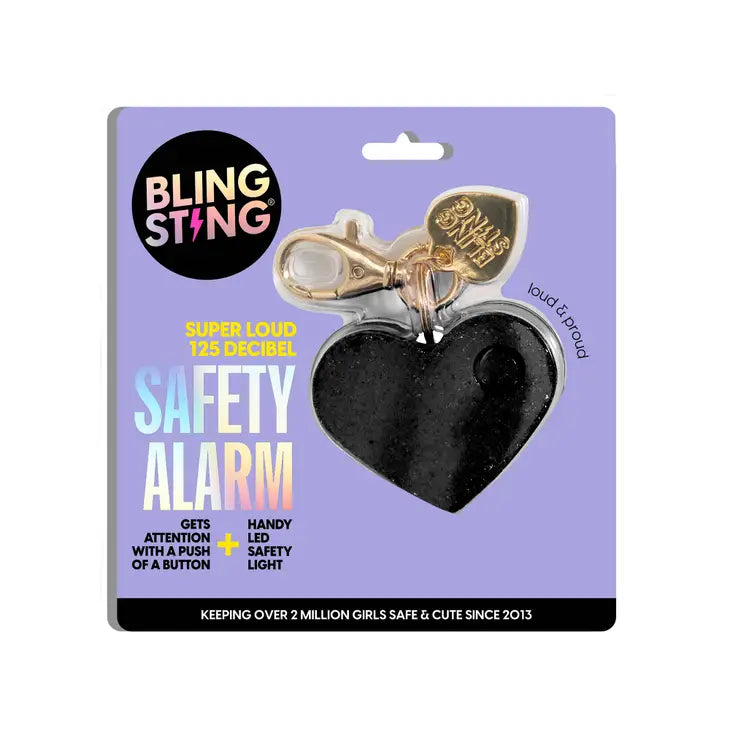Glitter Safety Alarm Blingsting