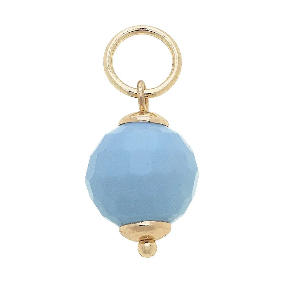 Resin Bead Colored Charms