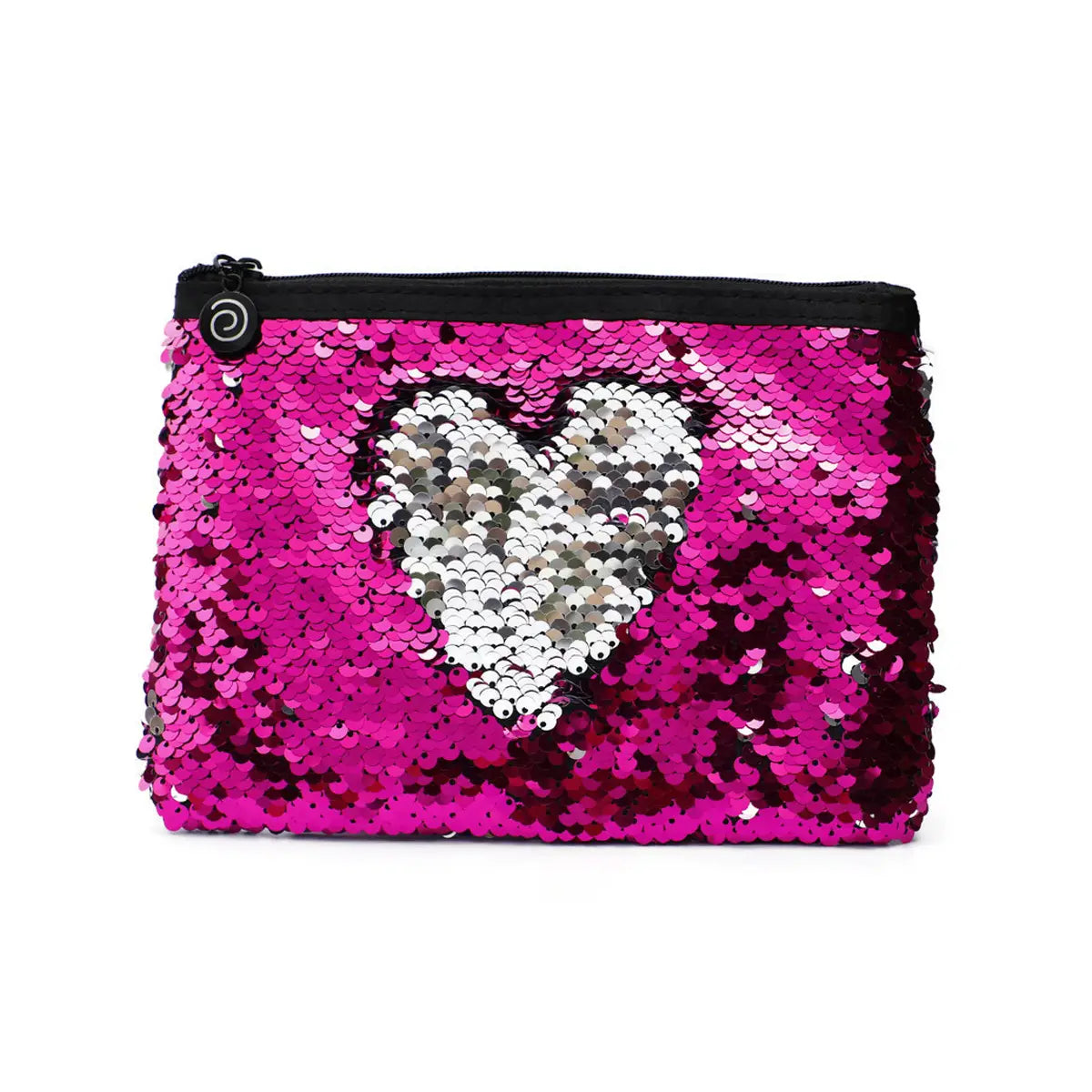 Sequin Mermaid Small Pouch