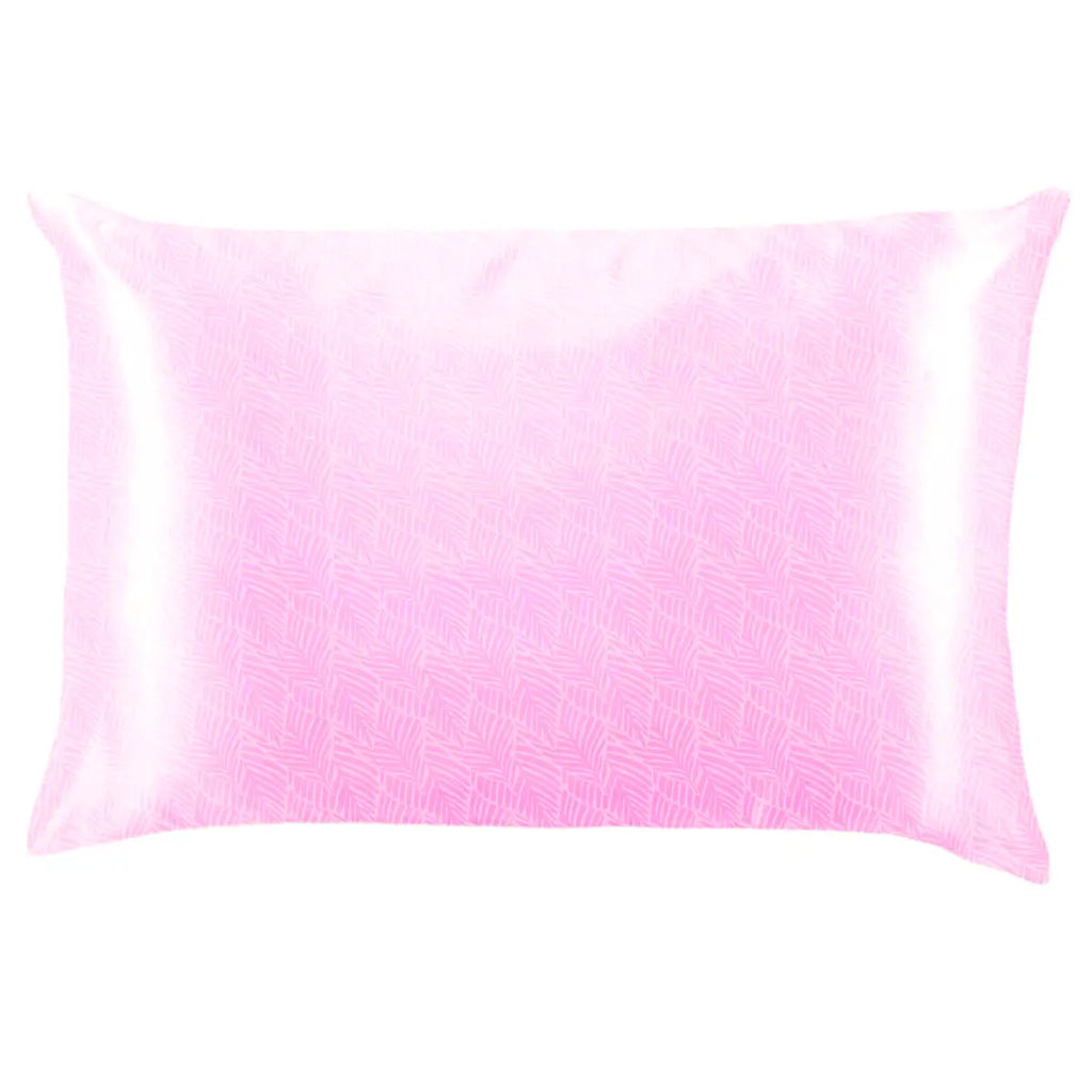 Bye Bye Bedhead Silky Satin Pillowcase