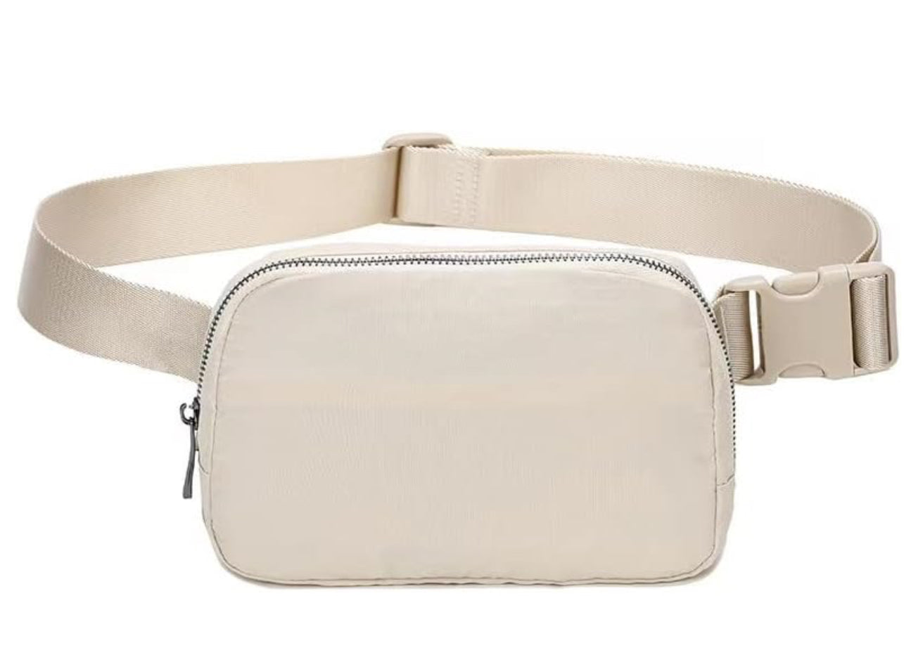 Minimalist Belt Bag