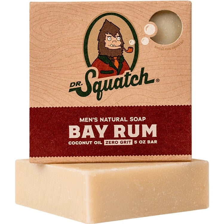 Dr Squatch Bay Rum