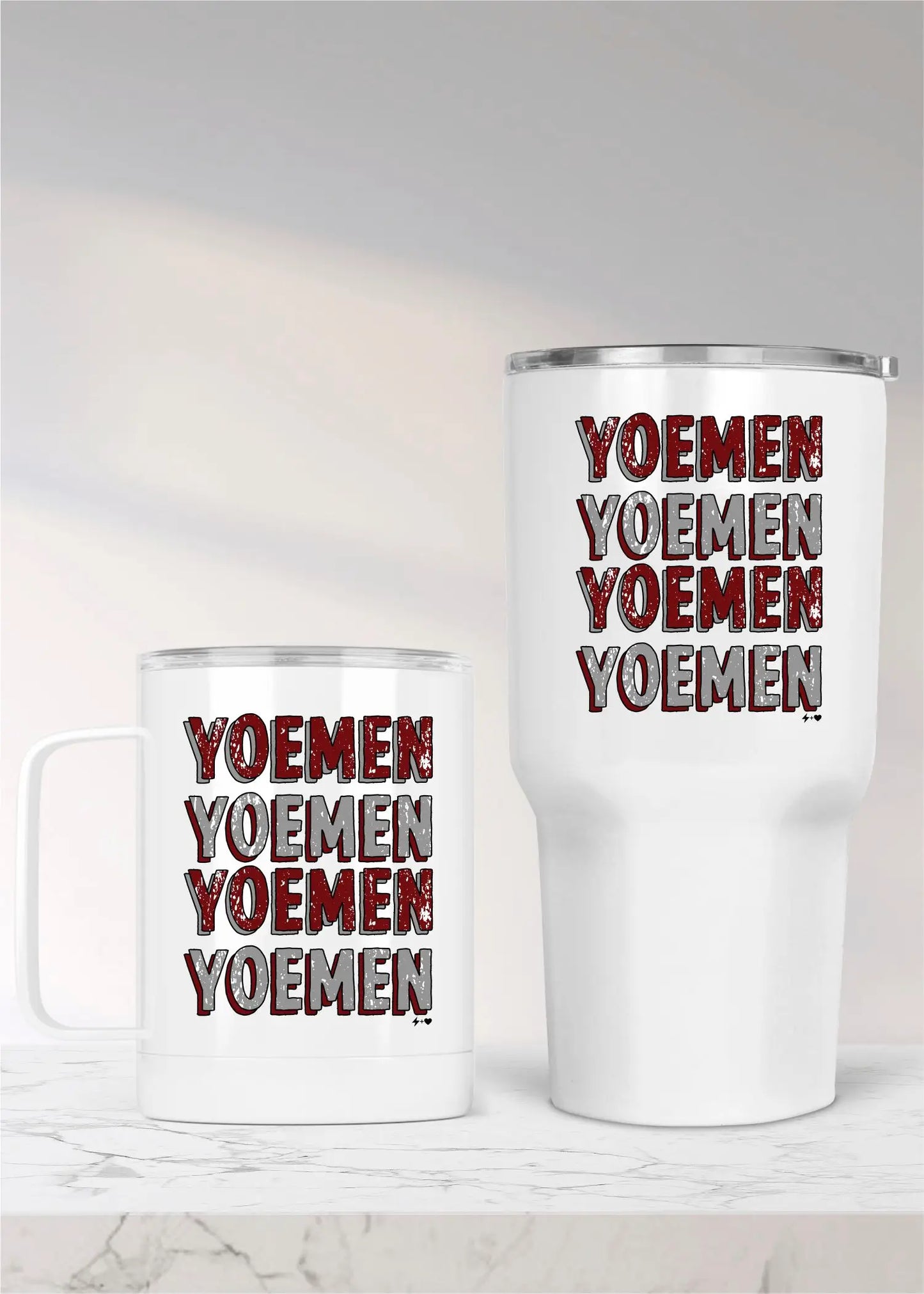 Yoemen 10oz Travel Mug