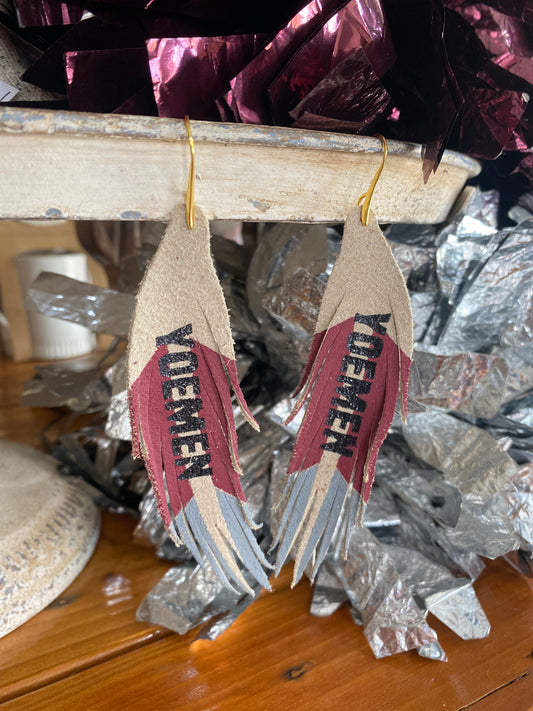 Yoemen Feathers